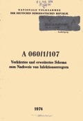 Abb 9: Anleitung für die mikrobiologische Diagnostik nach dem verkürzten und erweiterten Schema im EFL-F (10).
