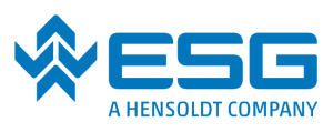 Logo: ESG Elektroniksystem- und Logistik-GmbH