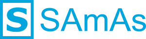 Logo: SAmAs GmbH