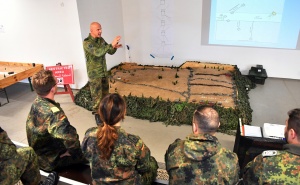Einsatzvorbereitende Ausbildung im ­Zentralen Sanitätsdienst der Bundeswehr - Von der Planung bis zum Einsatz