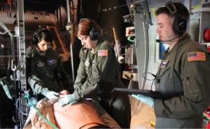 CAE C-130 Aero Medical Trainer