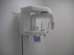 Abb. 8: Digitales Röntgengerät zur Herstellung von Panoramaschichtaufnahmen