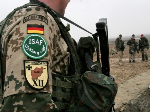 Abb. 2: Schusswaffeneinsatz bei der ISAF