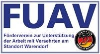 Logo: Förderverein zur Unterstützung der Arbeit mit Versehrten am Standort Warendorf e.V.