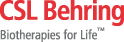 Logo: CSL Behring GmbH