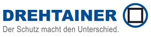 Logo: DREHTAINER GmbH