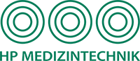 Logo: HP Medizintechnik GmbH