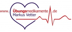 Logo: Übungsmedikamente Markus Vetter