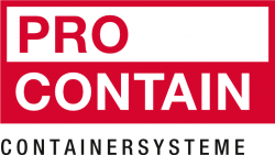 Logo: ProContain GmbH