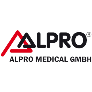 Logo: ALPRO MEDICAL GMBH