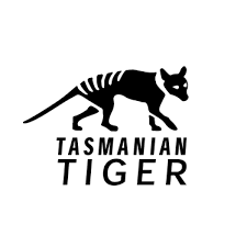 Logo: Tasmanian Tiger