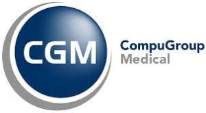 Logo: CompuGroup Medical Deutschland GmbH