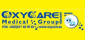 Logo: OxyCare GmbH Medical Group