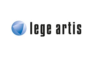 Logo: lege artis Pharma GmbH + Co. KG