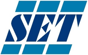 Logo: SET - STANGE Energietechnik GmbH