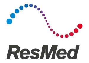 Logo: ResMed Deutschland GmbH
