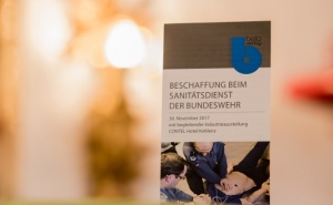 Beschaffung beim Sanitätsdienst der Bundeswehr 2017