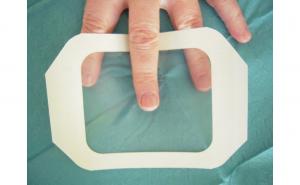 Versorgung von Fingerkuppenverletzungen mit Semiokklusivverbänden