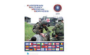 European Military Medical Service 2019 - 2. Ausgabe
