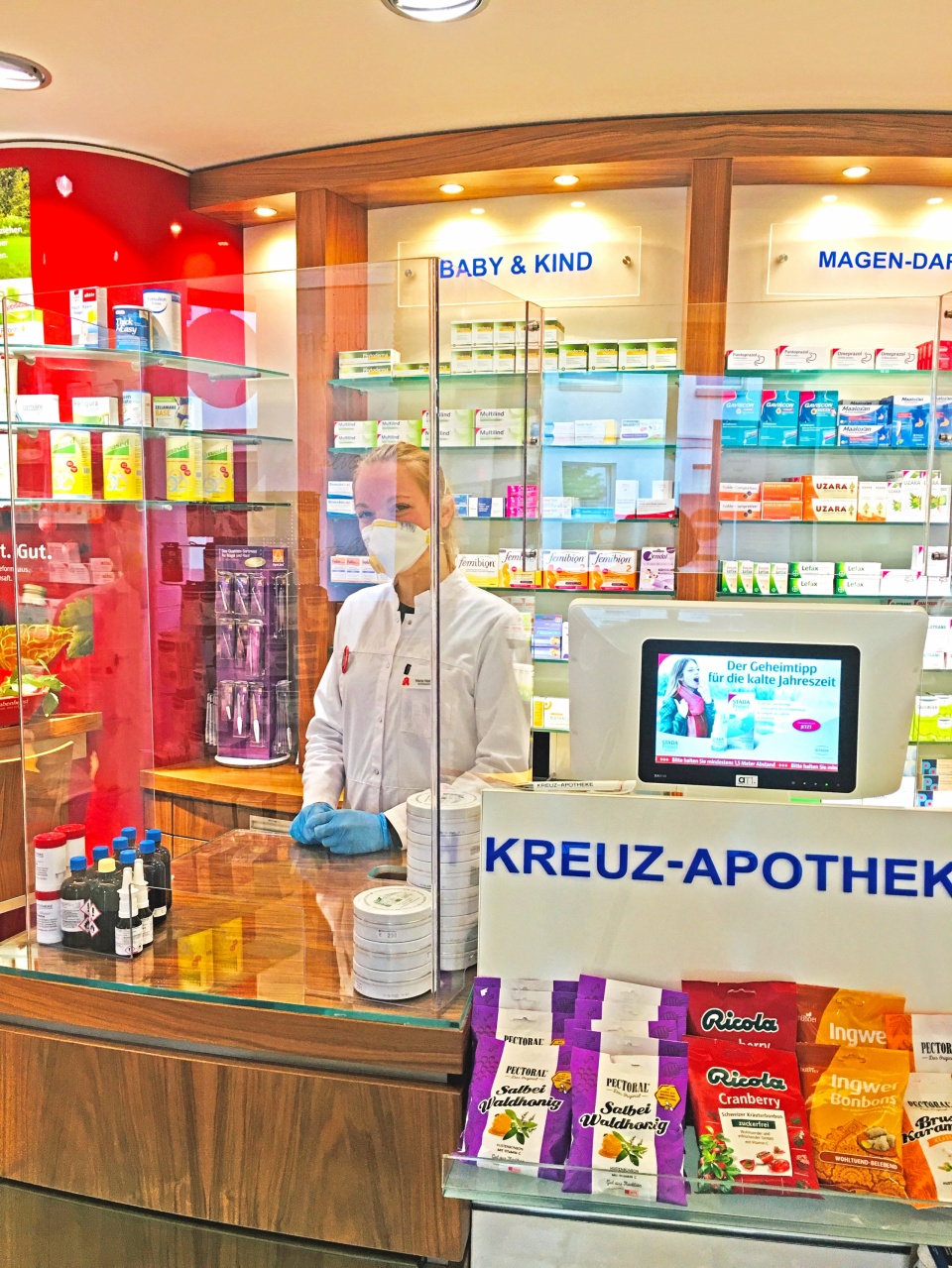 Was bedeutet der Ausbruch von COVID-19 für die ­Apotheken in Deutschland? • Fachportal für ...