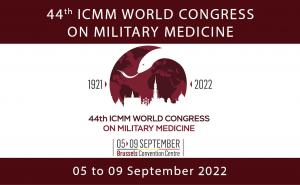 44th ICMM World Congress on Military Medicine