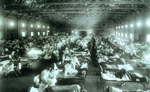 „Spanische Grippe“, Corona und die Kunst der Verdrängung: Historische Betrachtungen und ethische Anmerkungen