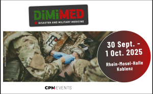 DiMiMED International Conference on Disaster and Military Medicine