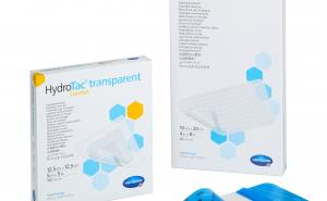 Effektive Wundversorgung mit HydroTac® transparent