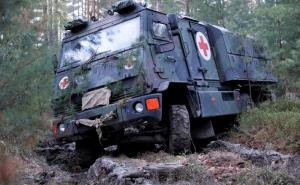 Fahren, funken und führen im Gelände