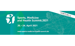 „Sports, Medicine and Health Summit“ 2021 in Hamburg