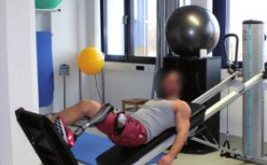 Dienstlich orientierte Rehabilitation nach Amputation am Zentrum für Sportmedizin der Bundeswehr