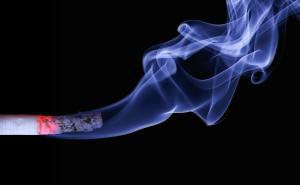 Zigarettenrauch versus Tobacco Heating System-Aerosol