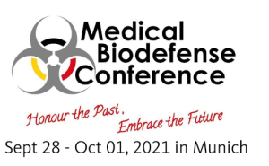 17. Medical Biodefense Conference 2021 im hybriden Format