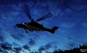 Entwicklung einer zeitgemäßen Laserschutzbrille für das fliegende Personal der Bundeswehr