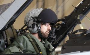 Beanspruchung der Halswirbelsäule bei Eurofighter-Piloten unter „high-Gz“ im Realflu