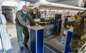 Airbus A330 – Einführung eines neuen multinationalen Luftfahrzeugmusters „Aeromedical Evacuation“