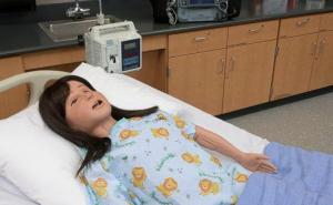 CAE Healthcare begins CAE Aria  pediatric simulator deliveries