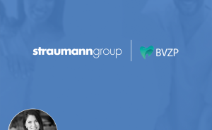Straumann unterstützt BVZP als Industriepartner