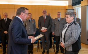 Neue Präsidentin des Beschaffungsamtes der Bundeswehr ernannt