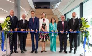 Ivoclar feiert 100-Jahre-Jubiläum und eröffnet neues Hauptgebäude