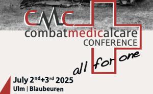 COMBAT MEDICAL CARE CONFERENCE 2025