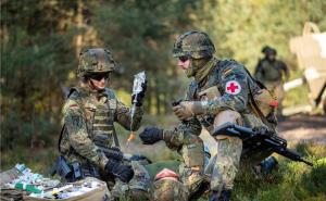 SAVE: Die neue YouTube-Serie der Bundeswehr über den Sanitätsdienst - Sneak Preview vor dem Serienstart
