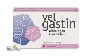 Velgastin® launcht neue Kautabletten