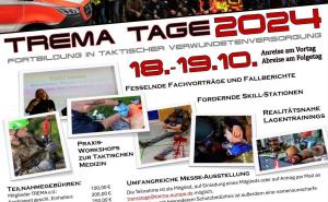TREMA TAGE 2024 IN MOSBACH