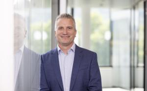 Jörg Aumüller übernimmt zum 01. September die Geschäftsführung der Straumann Group Deutschland