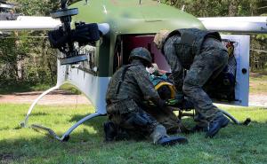 Vom Schreibtisch auf das Gefechtsfeld: Zur translationalen Forschung im Sanitätsdienst der Bundeswehr