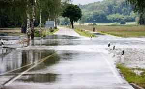 Hilfe bei Hochwasser