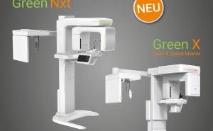 Big FoV Aktion 2024 für alle Betreiber eines DVT Green X oder Green Nxt von orangedental