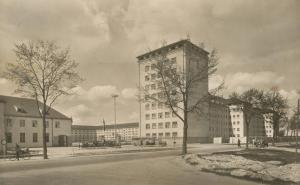 Die wechselvolle Geschichte der heutigen Ernst-von-Bergmann-Kaserne in München