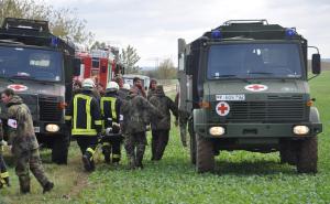 Zivil-Militärische Zusammenarbeit im Inland